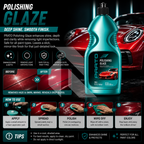 PRATO Polishing Glaze 946ML – High Gloss Paint Enhancer