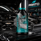 PRATO Radiator Flush 354ml – Cooling System Cleaner & Rust Remover for Radiators