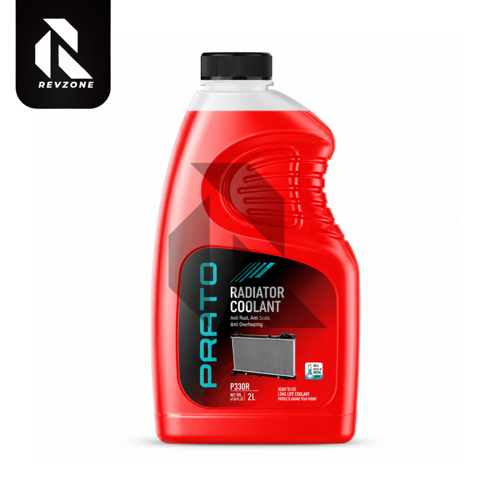 PRATO Red Radiator Coolant 2L