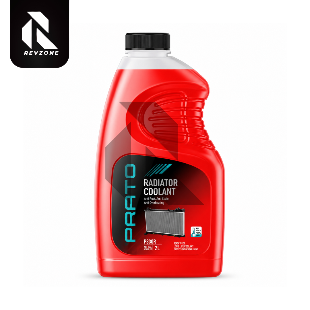 PRATO Red Radiator Coolant 2L
