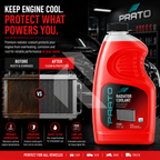 PRATO Red Radiator Coolant 2L