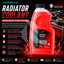 PRATO Red Radiator Coolant 2L
