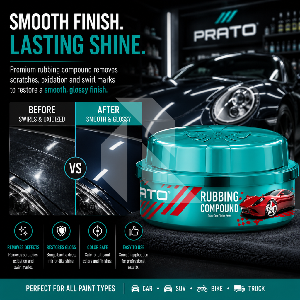 PRATO Rubbing Compound 230g
