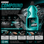 PRATO Rubbing Compound 946ml