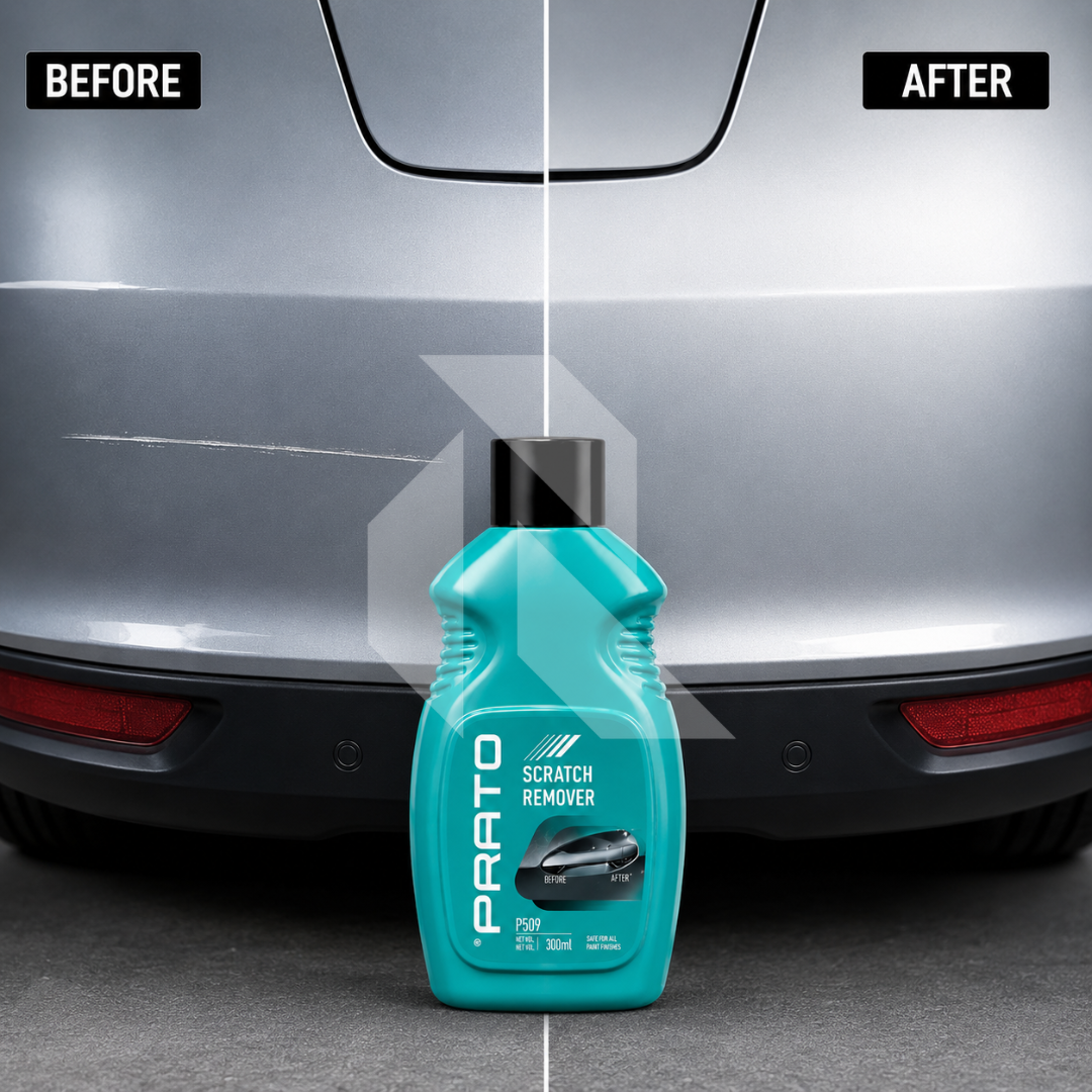 PRATO Scratch Remover 300ml – Car Paint Scratch Repair