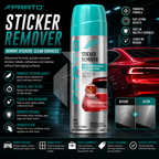 PRATO Sticker Remover 450ml – Adhesive, Label & Glue Residue Remover Spray