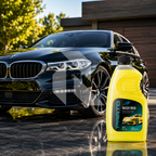 PRATO Wash & Wax 2L – Car Wash Shampoo with Wax for Deep Cleaning & Brilliant Shine