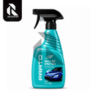 PRATO Wax & Dry Spray Wax 500ML – Quick Shine Spray Wax for Instant Gloss & Paint Protection
