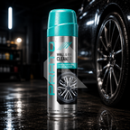 PRATO Wheel & Rim Cleaner 500ML – Powerful Alloy Wheel, Rim & Tire Cleaning Spray