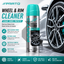 PRATO Wheel & Rim Cleaner 500ML – Powerful Alloy Wheel, Rim & Tire Cleaning Spray