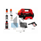 Prescott Expert Series Pressure Washer 170 Bar 3000W Induction Motor Free 100ML Shampoo