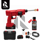 Prescott Expert Series 48V Double Battery Cordless Pressure Washer – Free 100ML Shampoo