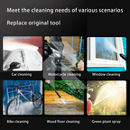 Prescott Expert Series 48V Double Battery Cordless Pressure Washer – Free 100ML Shampoo