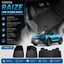 Toyota Raize TPE Floor Mats – Waterproof & Custom Fit All-Weather Car Floor Mats