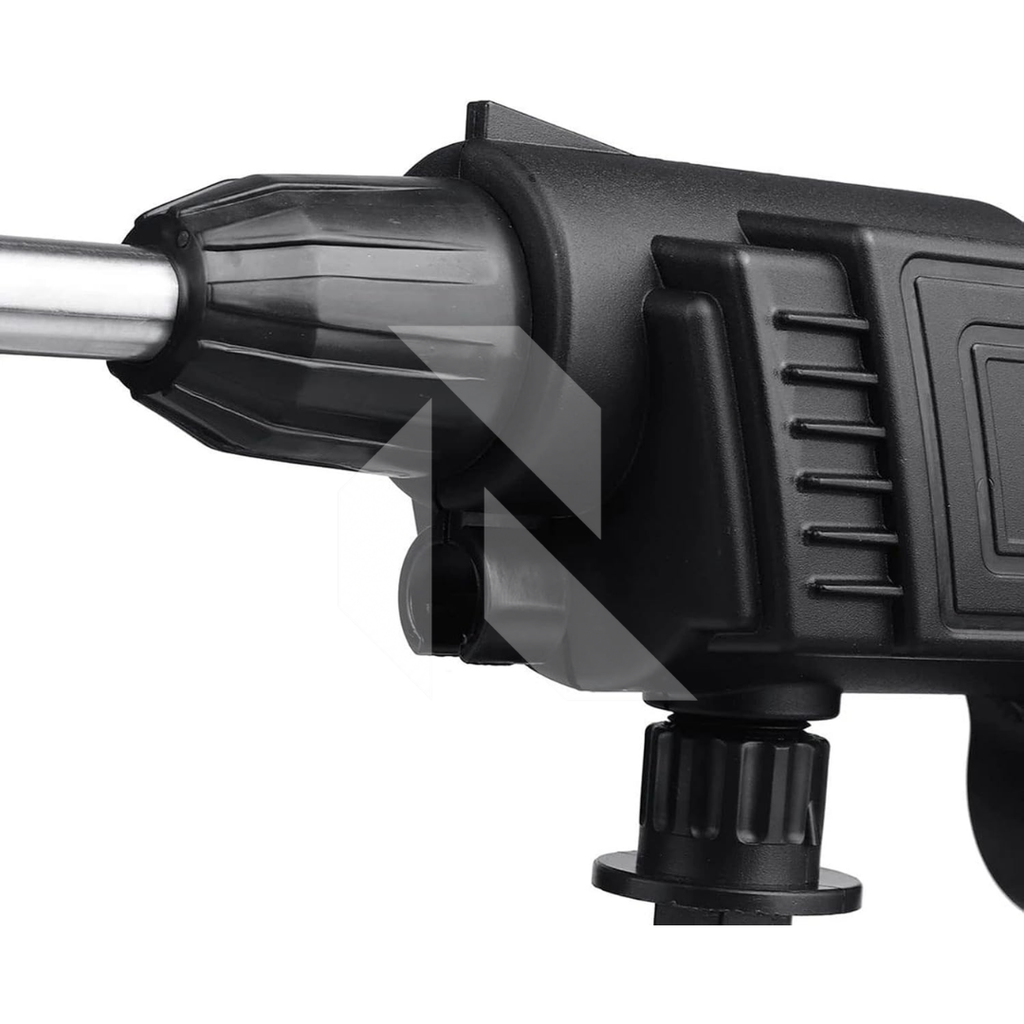24V Double Battery Cordless Pressure Washer – Portable High Pressure Washer with Free 100ml Shampoo