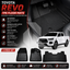 Toyota Revo TPE Floor Mats – Waterproof & Custom Fit All-Weather Car Floor Mats