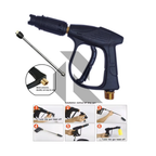 Safeer 95S7 High Pressure Washer 140 BAR 2800 RPM + Free Scratch Removal Wax
