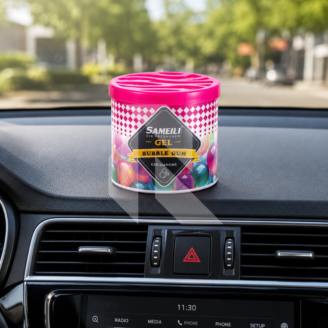 Sameili Gel Air Freshener for Car - Bubble Gum