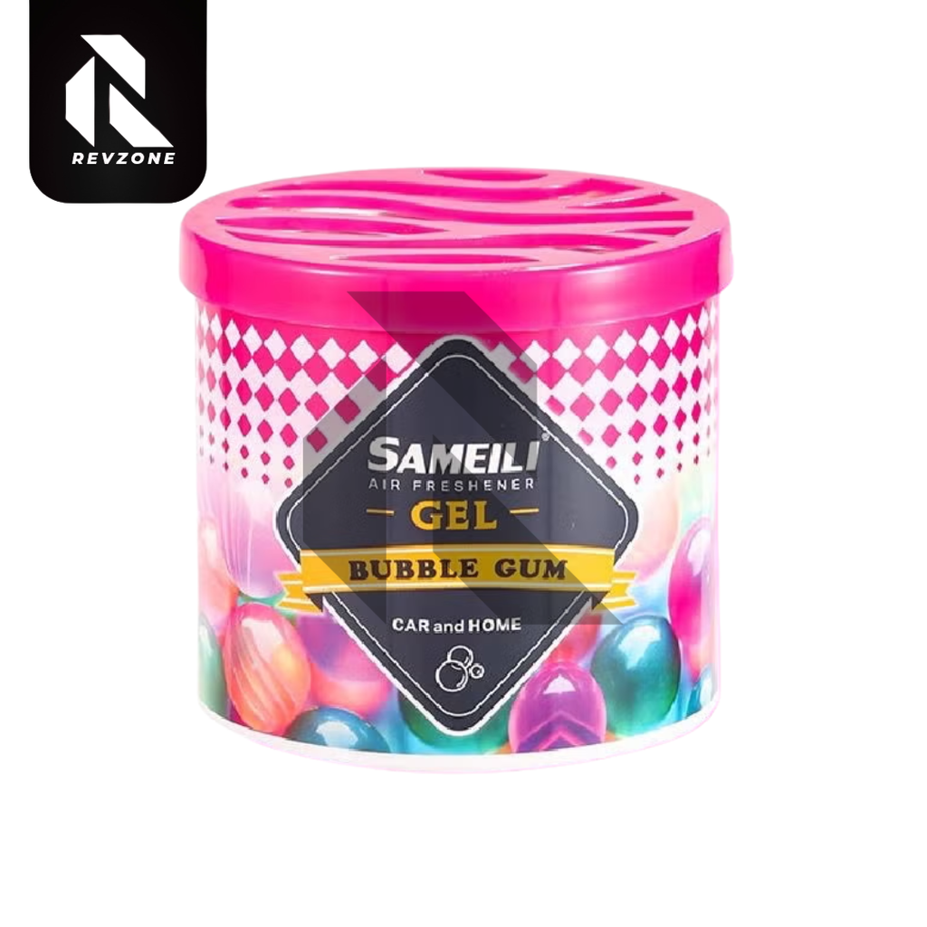Sameili Gel Air Freshener for Car - Bubble Gum