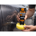 Zingfix Scratch Removal Wax 120ML – Car Scratch Remover Polish