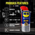 WD-40 Specialist Silicone Spray 400ml