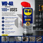 WD-40 Specialist Silicone Spray 400ml