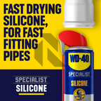 WD-40 Specialist Silicone Spray 400ml
