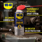 WD-40 Specialist Silicone Spray 400ml