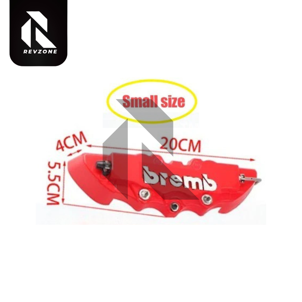 Brembo Brake Caliper Covers