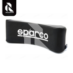 Sparco Ergonomic Neck Pillow – Universal Car Headrest Support Cushion (1 Piece)