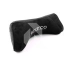 Sparco Universal Neck Rest Pillow  – Comfortable Car Seat Headrest Neck Support Cushion (1 Piece)