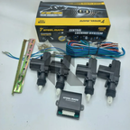 Steel Mate 386E Central Locking System – Universal