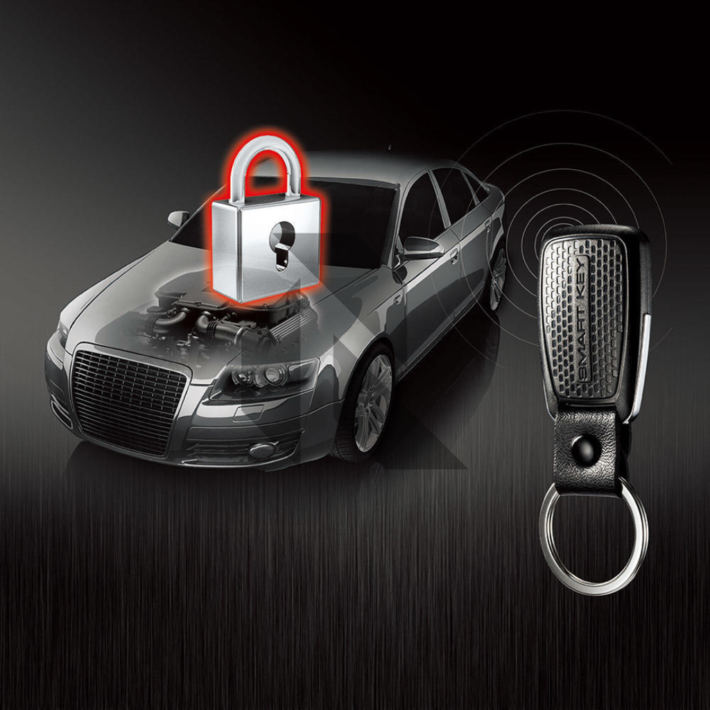 Steelmate SK-21 Touchless Smart Engine Lock Security System