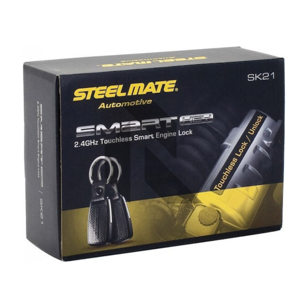 Steelmate SK-21 Touchless Smart Engine Lock Security System