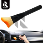 Soft Bristle Stick Car Detailing Dusting Brush – Interior Dashboard & AC Vent Cleaning Brush