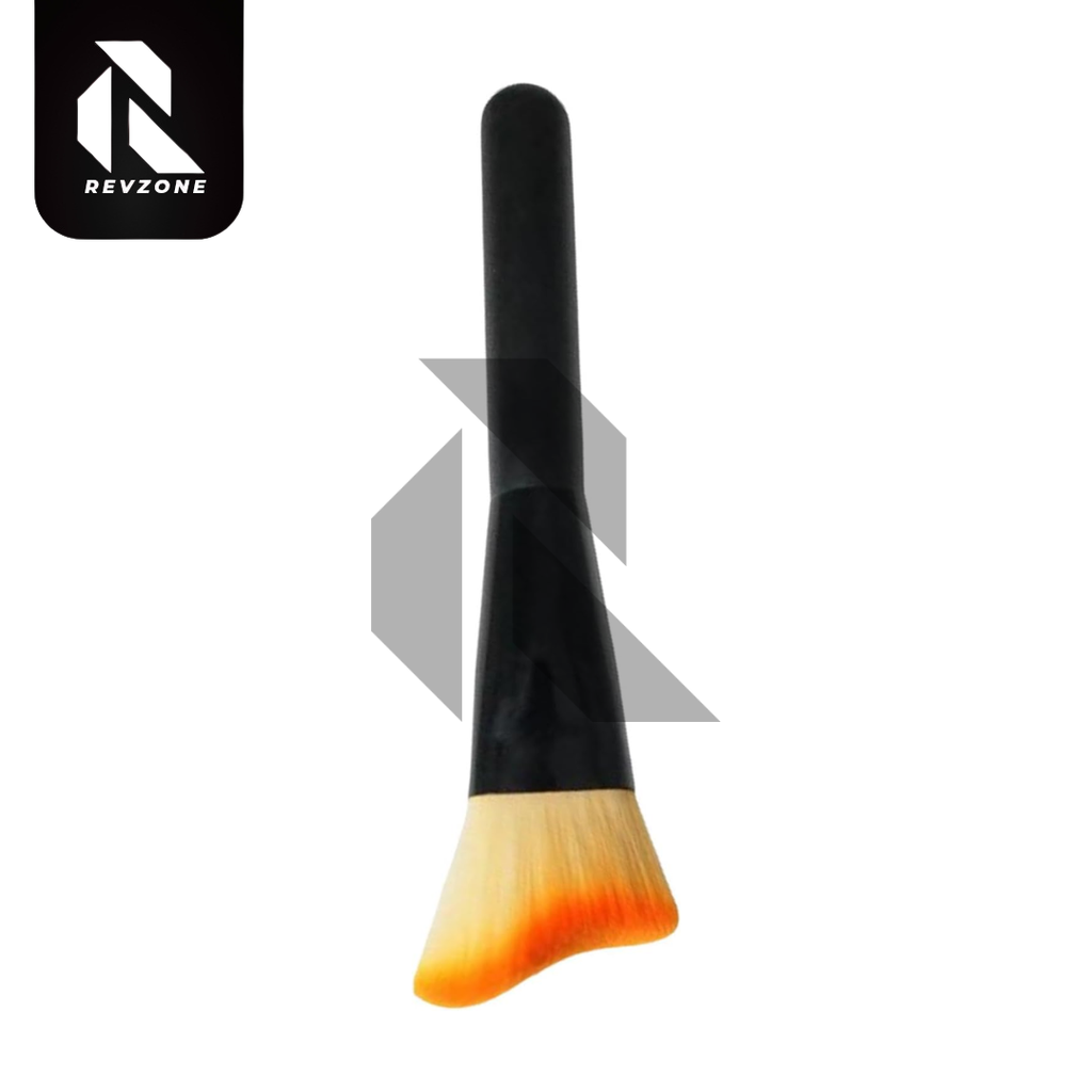 Soft Bristle Stick Car Detailing Dusting Brush – Interior Dashboard & AC Vent Cleaning Brush