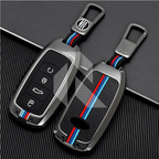Chery Tiggo 9 Metal Key Cover Premium Protective Case – Zinc Alloy Smart Key Protection Shell