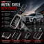 Chery Tiggo 9 Metal Key Cover Premium Protective Case – Zinc Alloy Smart Key Protection Shell