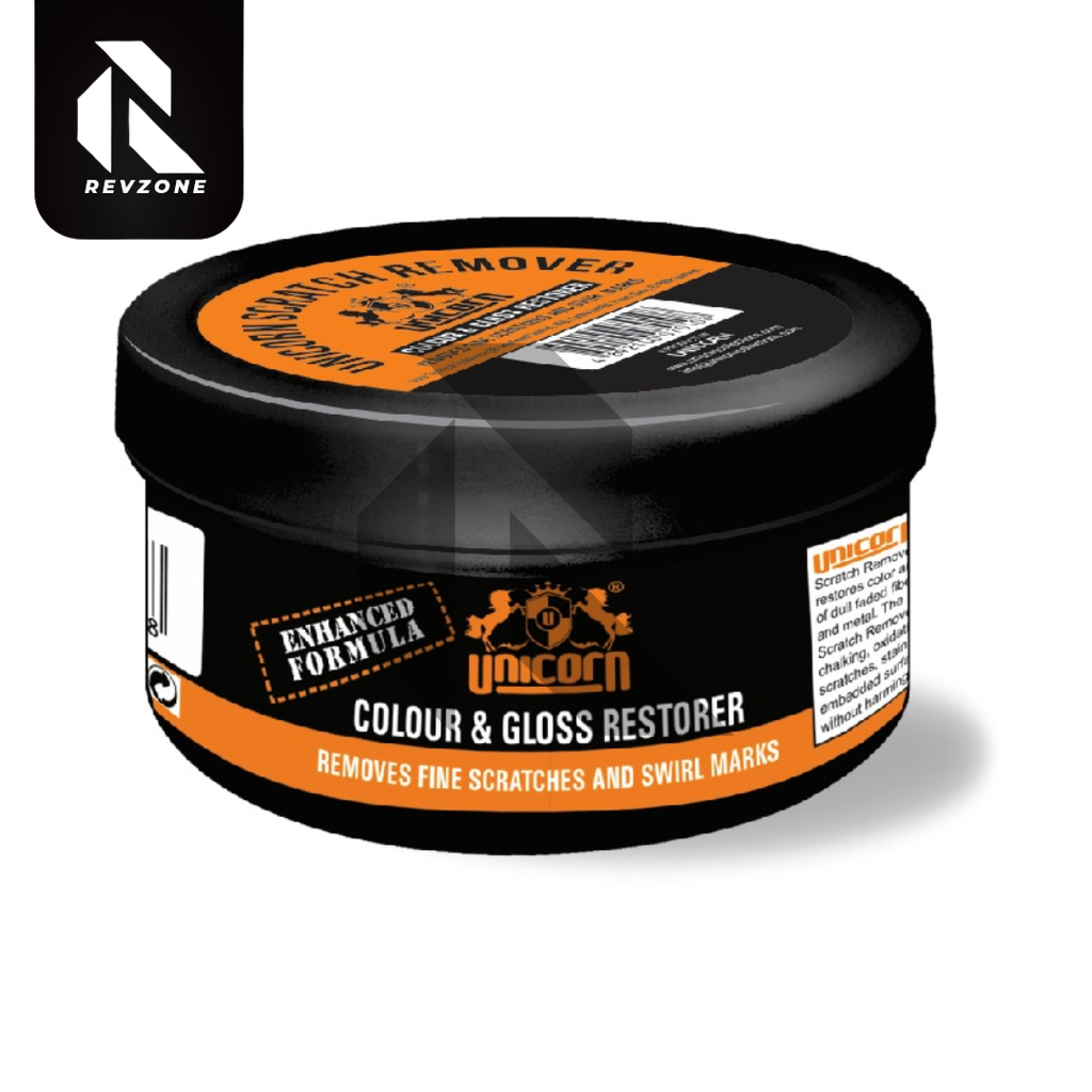 Unicorn Scratch Remover 100G – Car Colour & Gloss Restorer