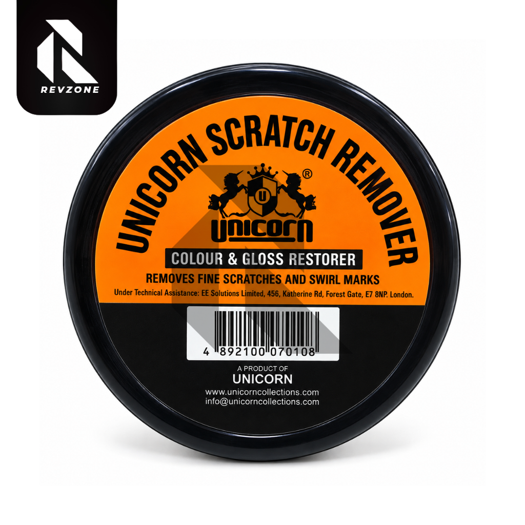 Unicorn Scratch Remover 100G – Car Colour & Gloss Restorer