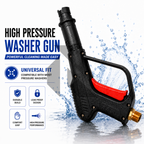 Universal Pressure Washer Spray Gun with Adjustable Spray Modes
