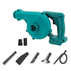 Portable Air Blower & Vacuum Cleaner – Cordless Rechargeable 2-in-1 High-Speed Dust Cleaning Tool