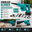 Portable Air Blower & Vacuum Cleaner – Cordless Rechargeable 2-in-1 High-Speed Dust Cleaning Tool