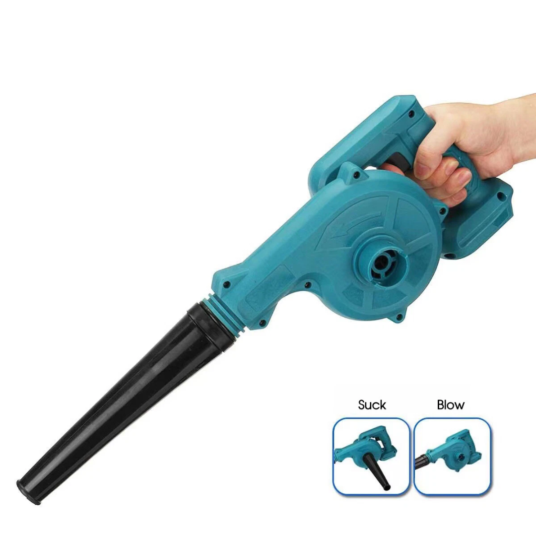 Portable Air Blower & Vacuum Cleaner – Cordless Rechargeable 2-in-1 High-Speed Dust Cleaning Tool