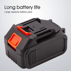 Portable Air Blower & Vacuum Cleaner – Cordless Rechargeable 2-in-1 High-Speed Dust Cleaning Tool