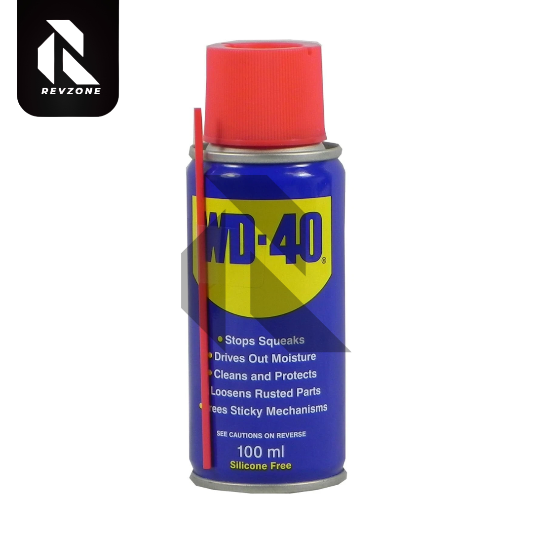 WD-40 Multi-Use Product Original 100ml Secondary image
