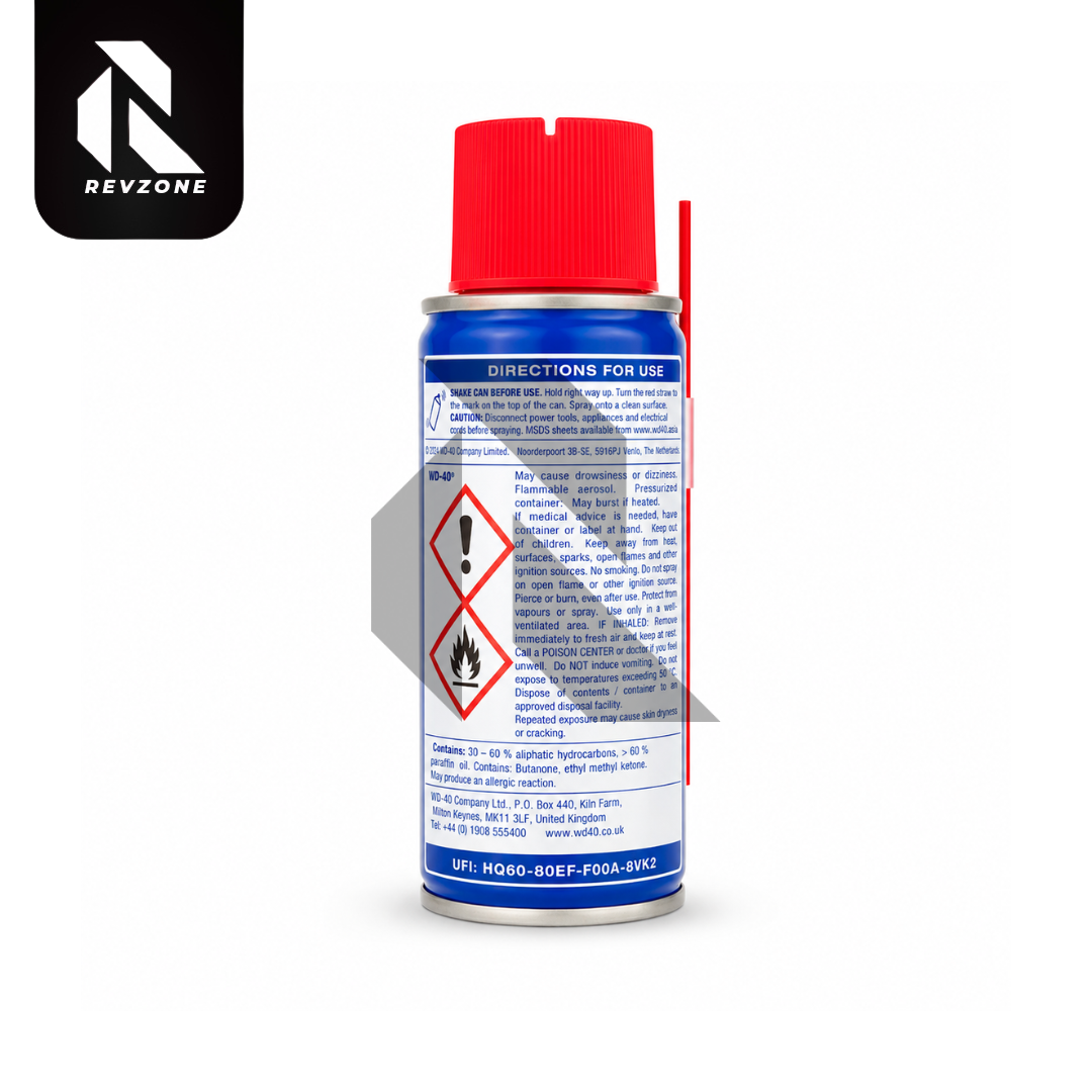 WD-40 Multi-Use Product Original 100ml