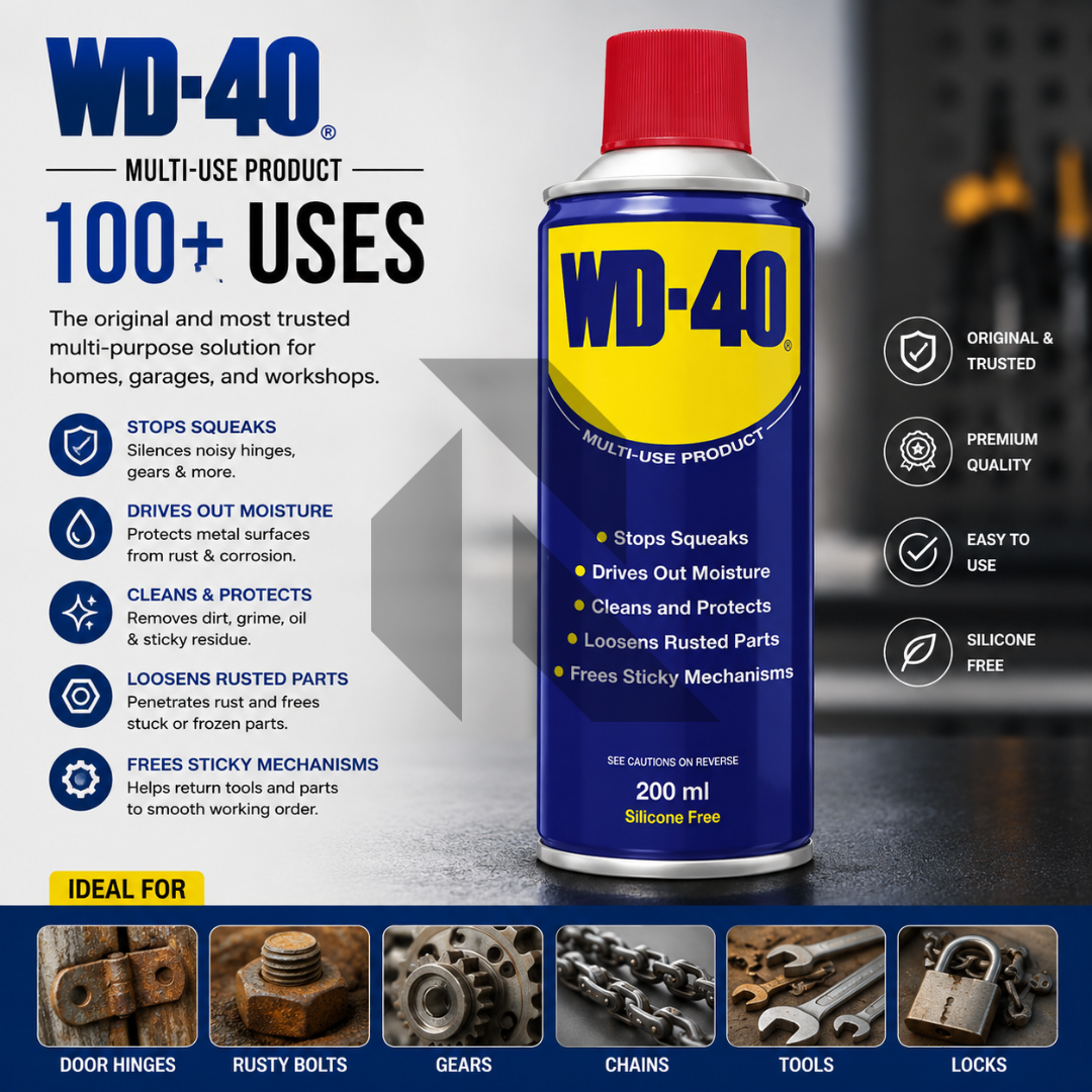 WD-40 Multi-Use Product Original 200ml Main image