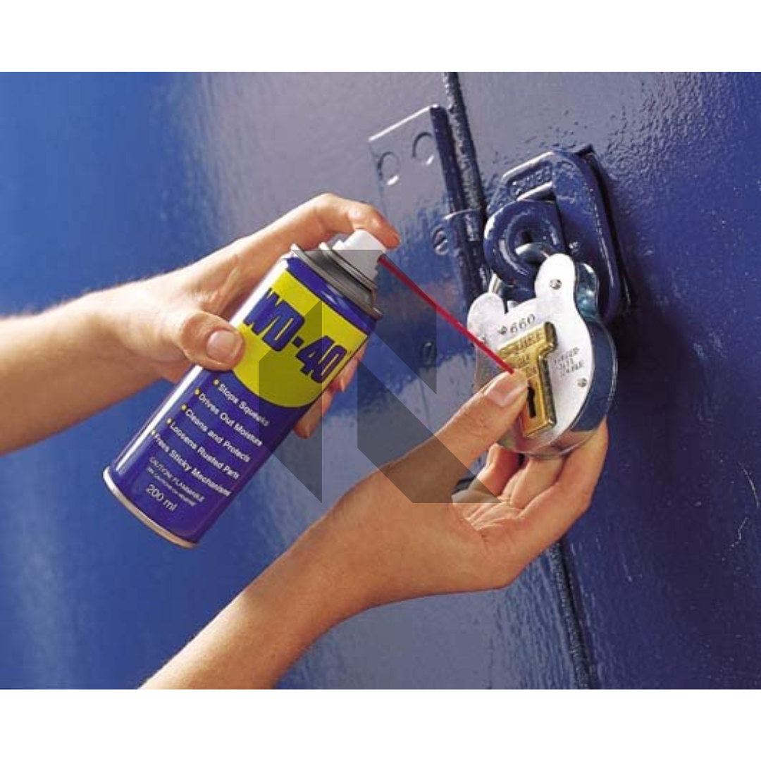WD-40 Multi-Use Product Original 200ml
