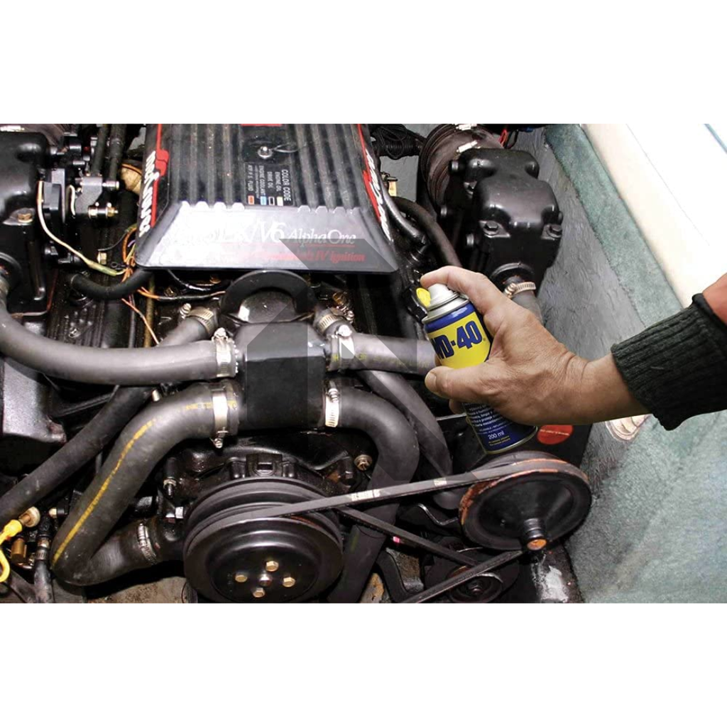 WD-40 Multi-Use Product Original 200ml